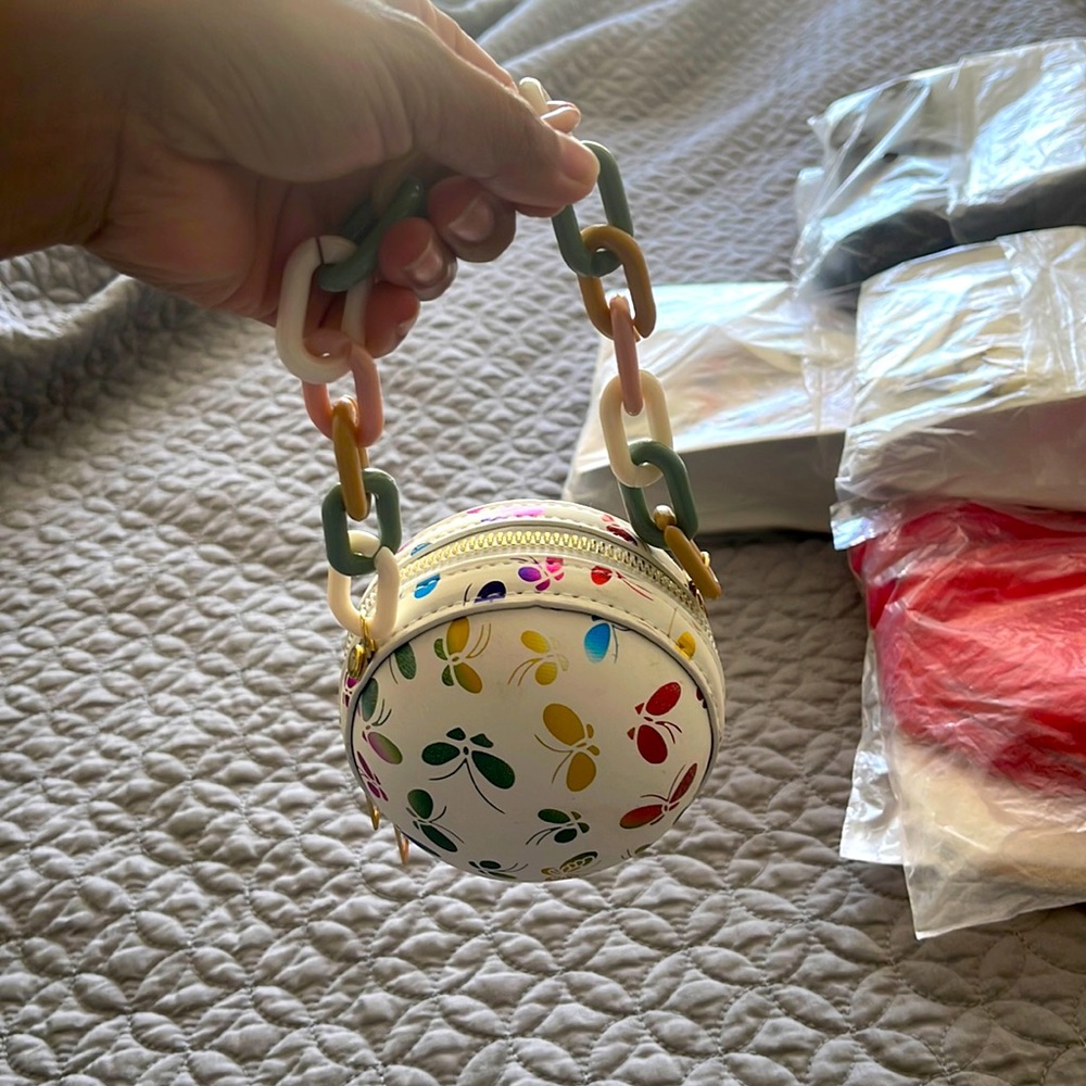 Ball bag